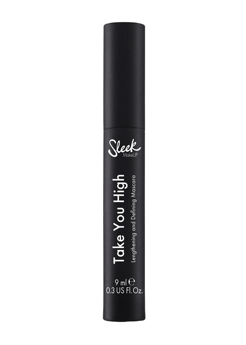 Sleek Makeup Take You Higher Mascara tusz do rzęs wydłużający 9ml