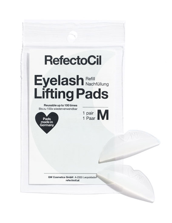 RefectoCil RefectoCil Eyelash Lifting Pads M silikonowe podkładki do liftingu 2 szt