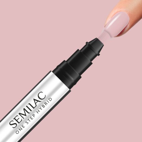 Semilac Semilac One Step Hybrid Nude Beige S220 3ml ZE0503-SOSS220