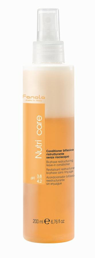 Fanola Nutri Care odżywka dwufazowa 200ml