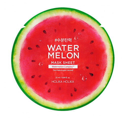 Holika Water Melon maseczka na płachcie