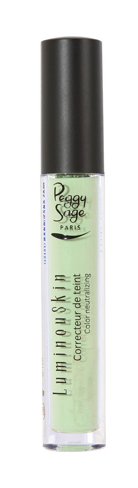 Peggy Sage Luminoskin płynny korektor vert 3ml