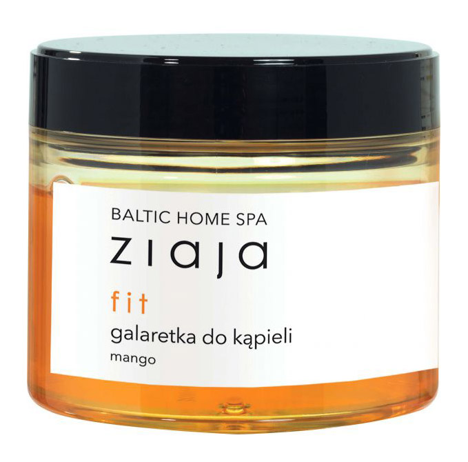 Ziaja Baltic Home Spa Fit galaretka do mycia 260ml