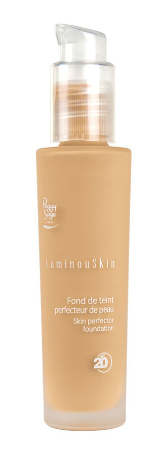 Peggy Sage LuminoSkin podkład do twarzy beige hale 30ml