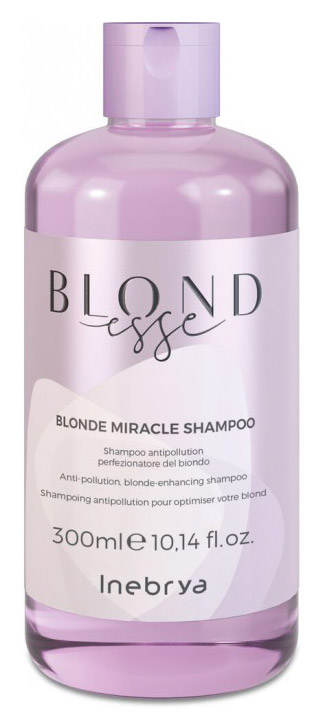 Inebrya Blondesse szampon micelarny do włosów 300ml