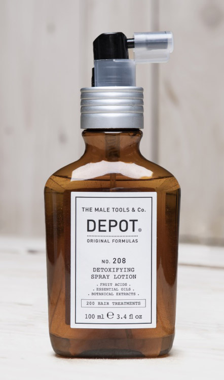 Depot Depot No 208 lotion detoksykujący 100ml