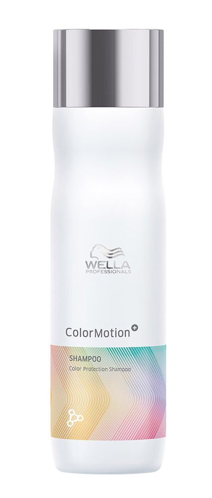 Wella Color Motion szampon chroniący kolor 250ml