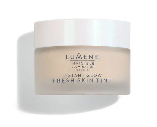 Lumene Lumene Invisible Illumination Tint rozświetlająco-tonujący dark 30ml