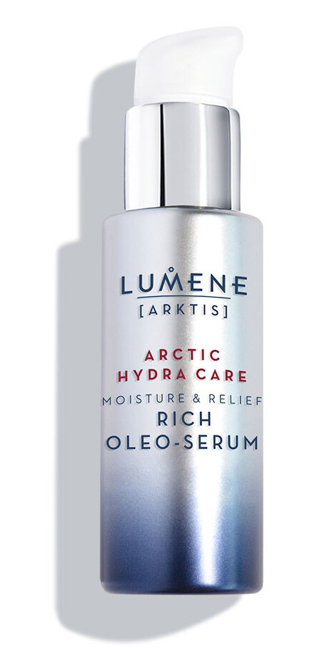 Lumene Lumene Arktis nawilżająco-łagodzące serum olejowe 30ml
