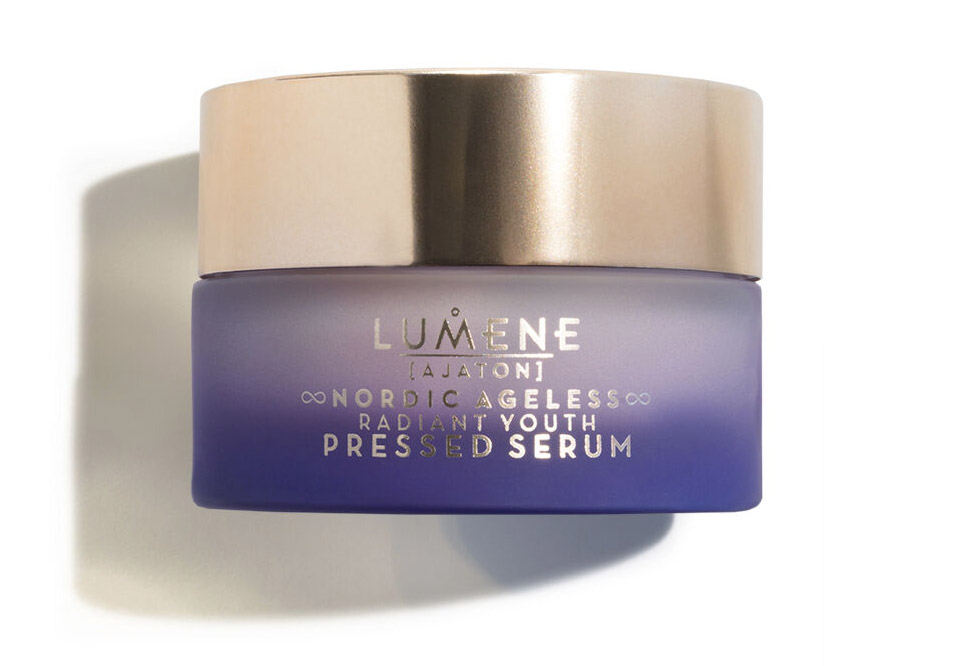 Lumene Lumene Ajaton wygładzające serum do twarzy 50ml