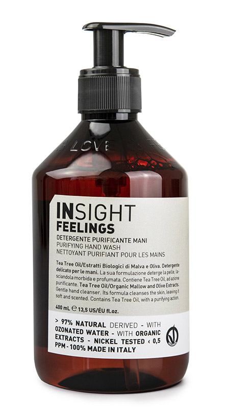 Eva Natura InSight Insight Feelings kojące 400ml