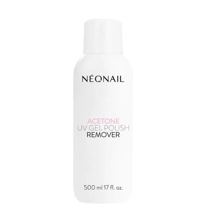 Neonail UV Gel Polish Remover aceton kosmetyczny 500ml