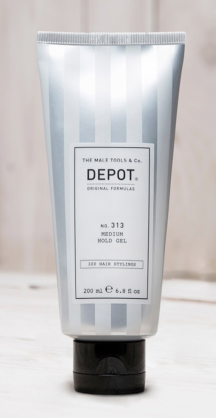 Depot Depot No 313 żel o średnim utrwaleniu 200ml