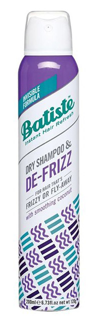 Batiste 2.0 De-Frizz suchy szampon 200ml