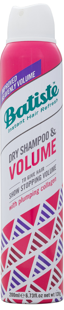 Batiste 2.0 Volume suchy szampon 200ml