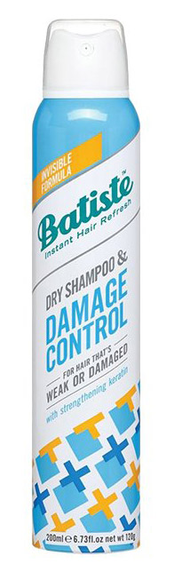 Batiste 2.0 Damage-Control suchy szampon 200ml