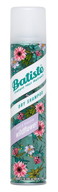 Batiste Wildflower suchy szampon 200ml