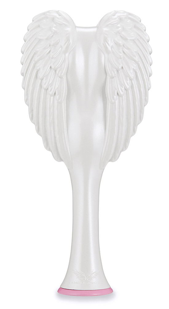Tangle Angel Angel Cherub 2.0 szczotka do rozczesywania włosów Gloss White
