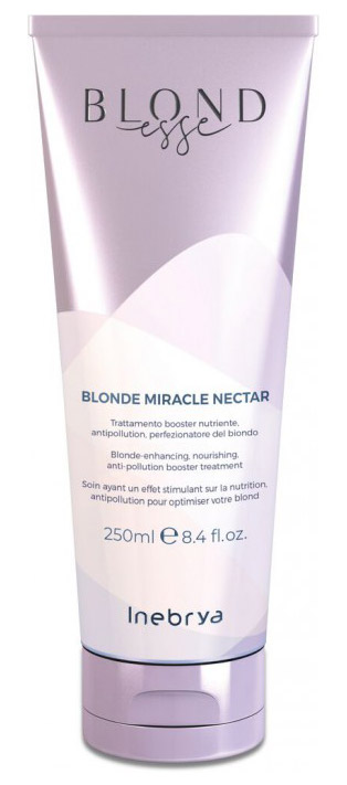 Inebrya Blondesse micelarny nektar do blond włosów 250ml