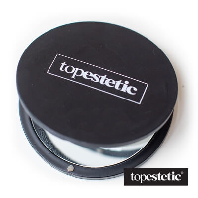 Topestetic (R) Topestetic (R) Lusterko Topestetic Okrągłe lusterko kieszonkowe 1 szt