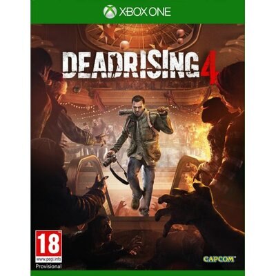 Dead Rising 4 GRA XBOX ONE