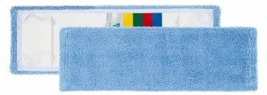 TTS wkład Mikrofaza / Microblue - 50 cm, kieszeniowy