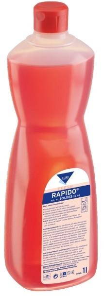 Kleen Rapido - środek  do gruntownego i okresowego czyszczenia powierzchni - 1 litr