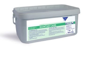 Kleen Quintab care - środek do mycia i pielęgnacji