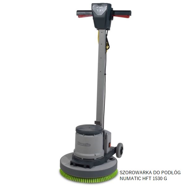 Numatic HFT 1530 G  szorowarka do podłóg dwubiegowa