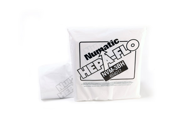 Worki Numatic do odkurzacza NVQ 570, WVD 570, CT 570 i inne / NVM 3BH