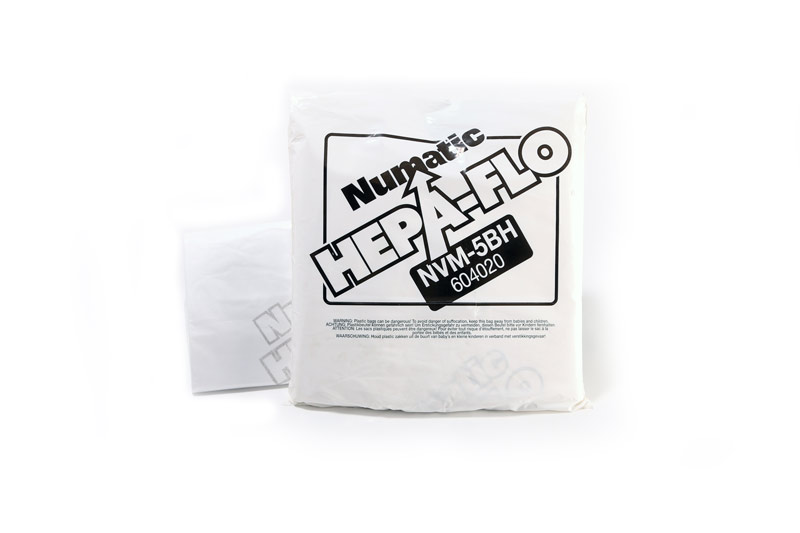 Worki do odkurzacza Numatic NVM 5 BH