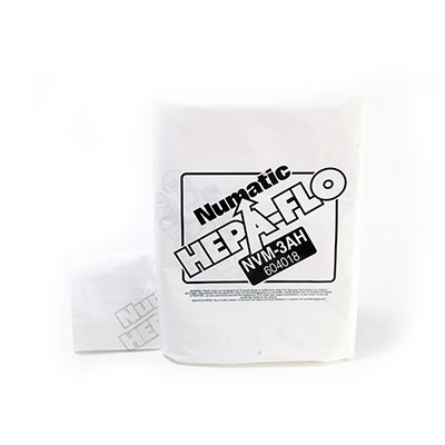 Worki do odkurzacza Numatic WV 470-2, CT 470 / NVM 3AH 10szt