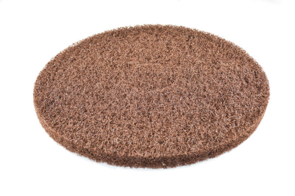 ETC Pad brązowy premium do gruntownego czyszczenia - 7″ (17,78 cm) 14,67 zł
