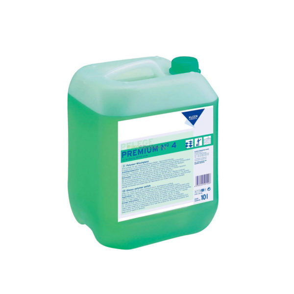 Kleen Premium nr 4 ECO - środek do czyszczenia i pielęgnacji podłóg - 10 litrów