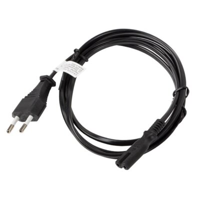 LANBERG Kabel zasilający Euro C7 3 m