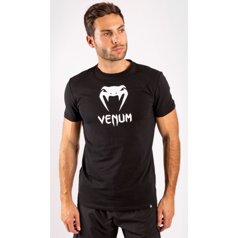 T-SHIRT KOSZULKA VENUM CLASSIC BLACK