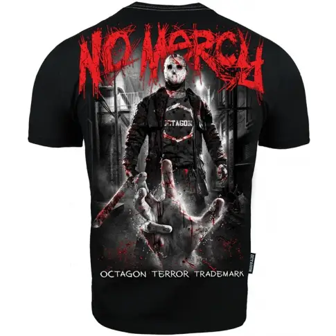 Octagon T-Shirt Koszulka No Mercy