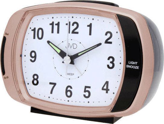 JVD Budzik JVD SRP389.4 Bell Alarm uniwersalny