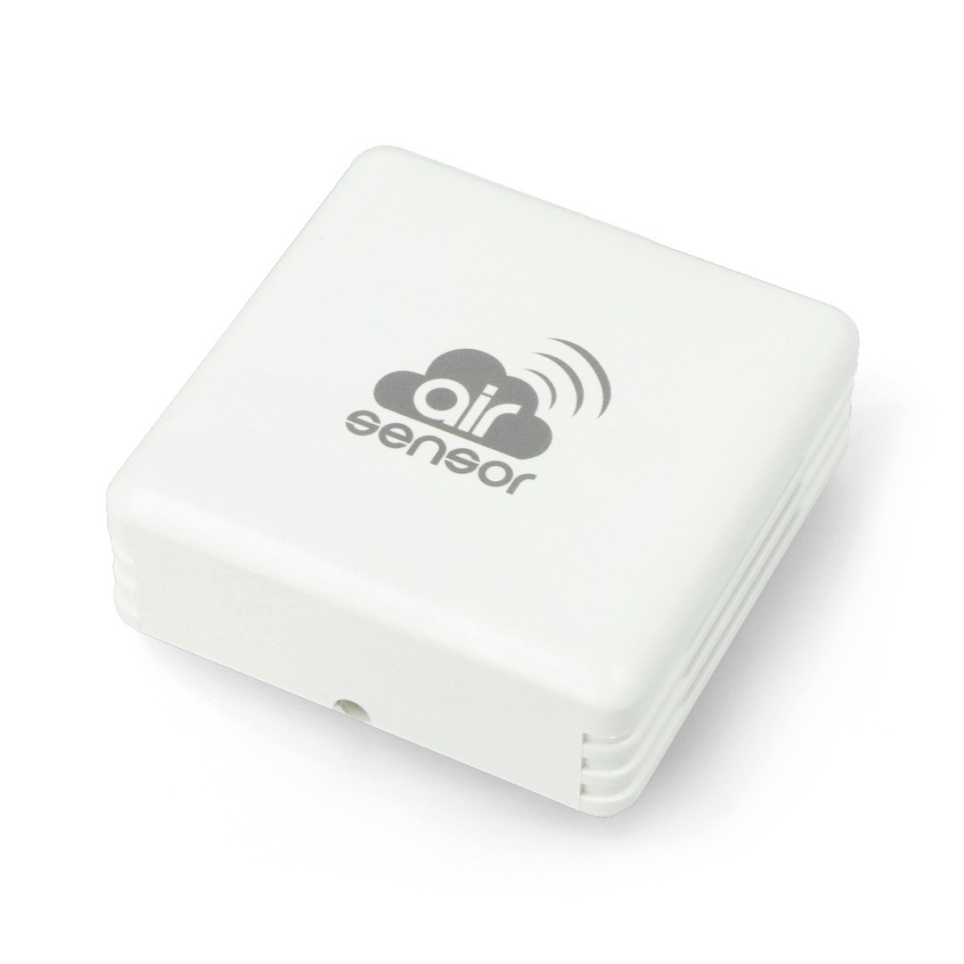 BleBox BleBox airSensor - bezprzewodowy czujnik jakości powietrza BOX-11562