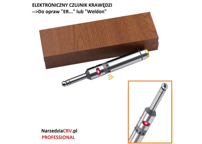 ELEKTRONICZNY CZUJNIK KRAWĘDZI CENTROWNIK CNC
