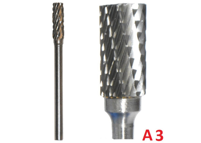 FREZ PILNIK OBROTOWY TYP A X 3 x 13 CHWYT 3 VHM