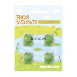 MINI MAGNES MAGNESY NA LODÓWKĘ-- ŻABKI