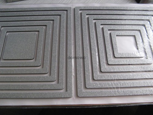 DEKORACJE NAKLEJKI OZDOBY ŚCIENNE -KWADRATY