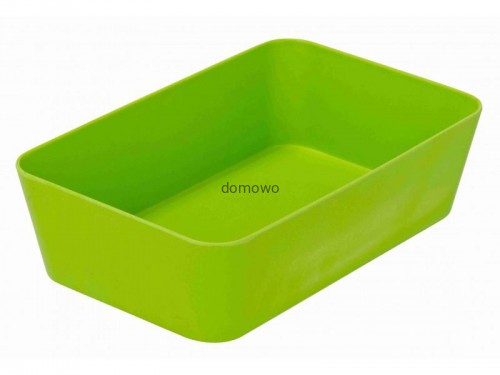 MISKA SALATERKA SELEDYN 22 x14 x 6 cm