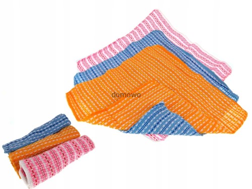 ŚCIERKA ŚCIERECZKI KUCHENNE 3 szt kpl