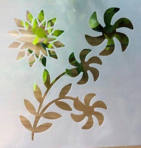 SZABLON SZABLONY DO MALOWANIA RYSOWANIA NADRUKÓW!@