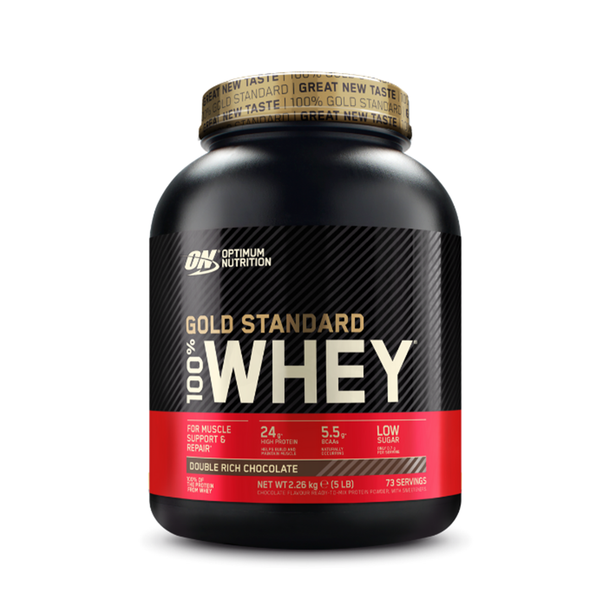 Optimum Nutrition Białko Whey Gold Standard 100% 910 g miętowa czekolada