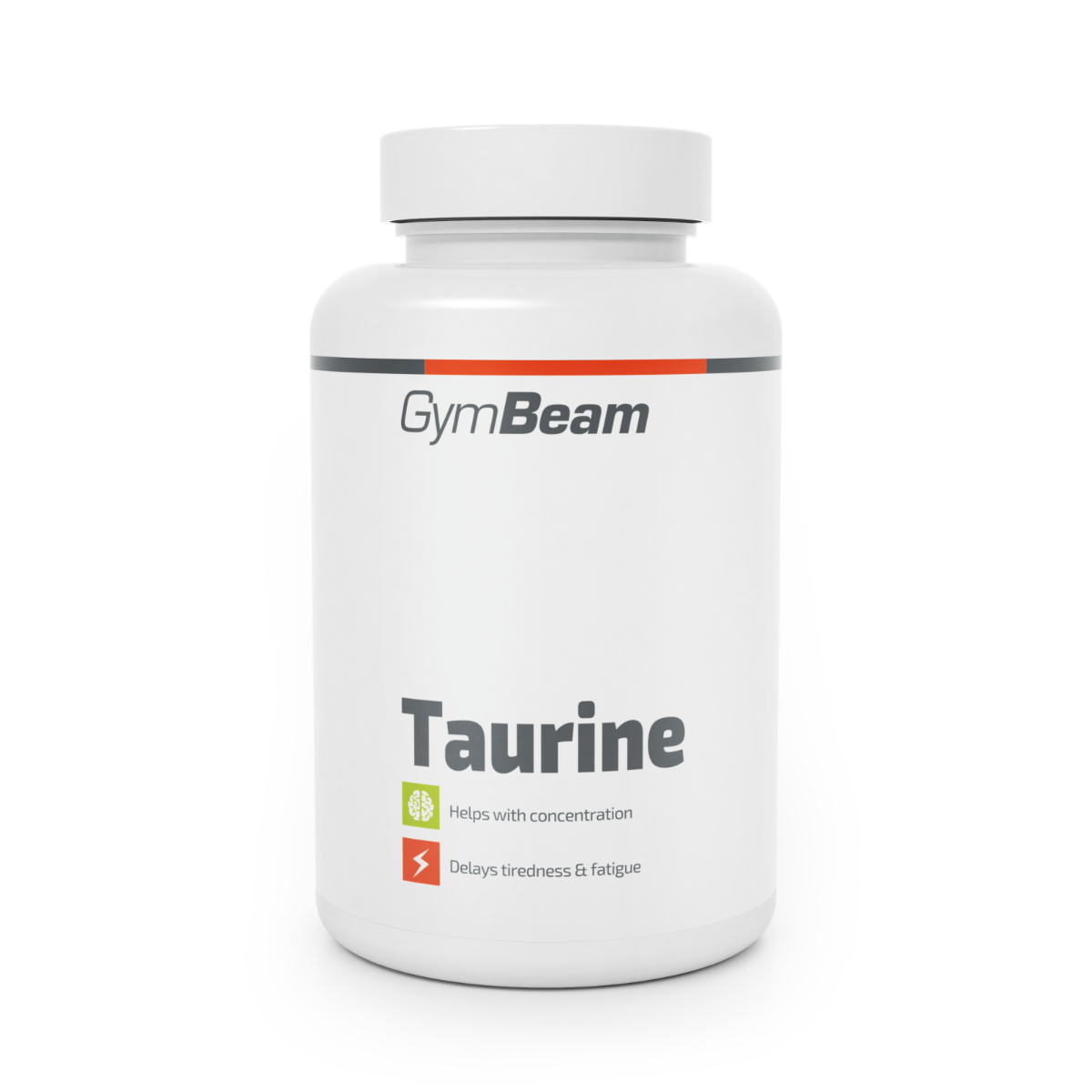GymBeam Tauryna w kapsułkach 120 kaps