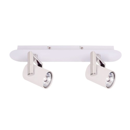 Italux Bland Lampa sufitowa (spot) 2-punktowa FH31712AJ13-WCH