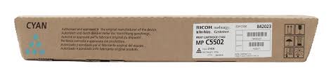 Ricoh Ricoh Toner do MPC4502/5502 | 22 500 str | cyan